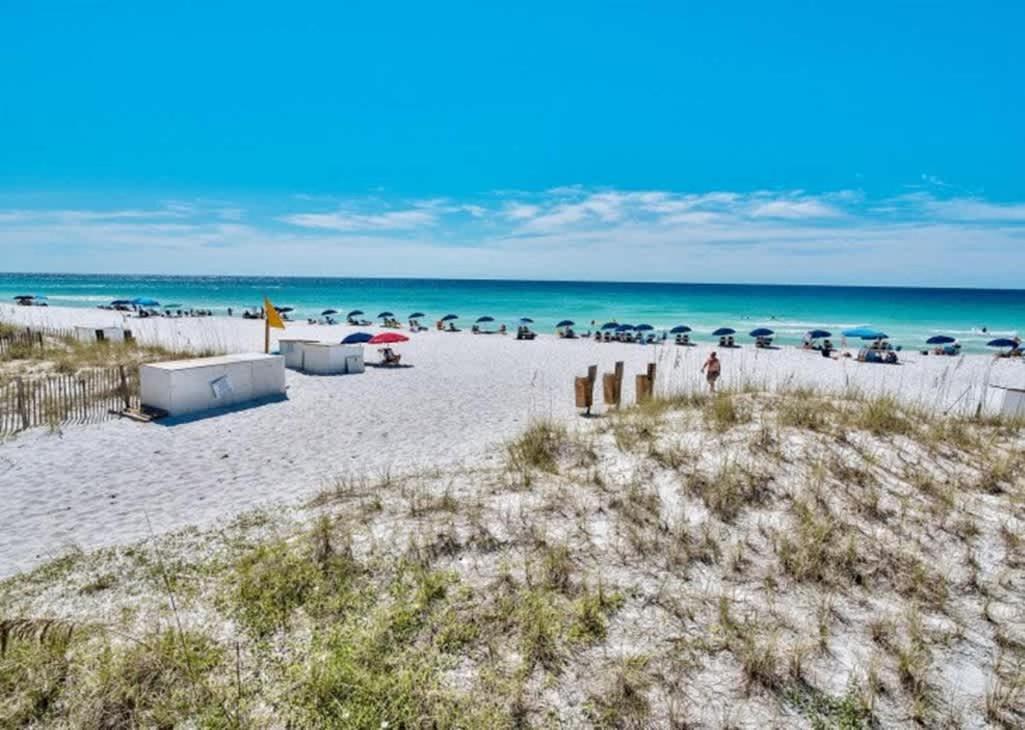 So Fire So Good 3 Comm Pools Lakeview Fireplace Destin Exterior foto