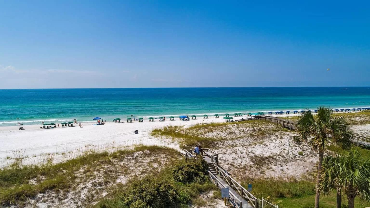 So Fire So Good 3 Comm Pools Lakeview Fireplace Destin Exterior foto